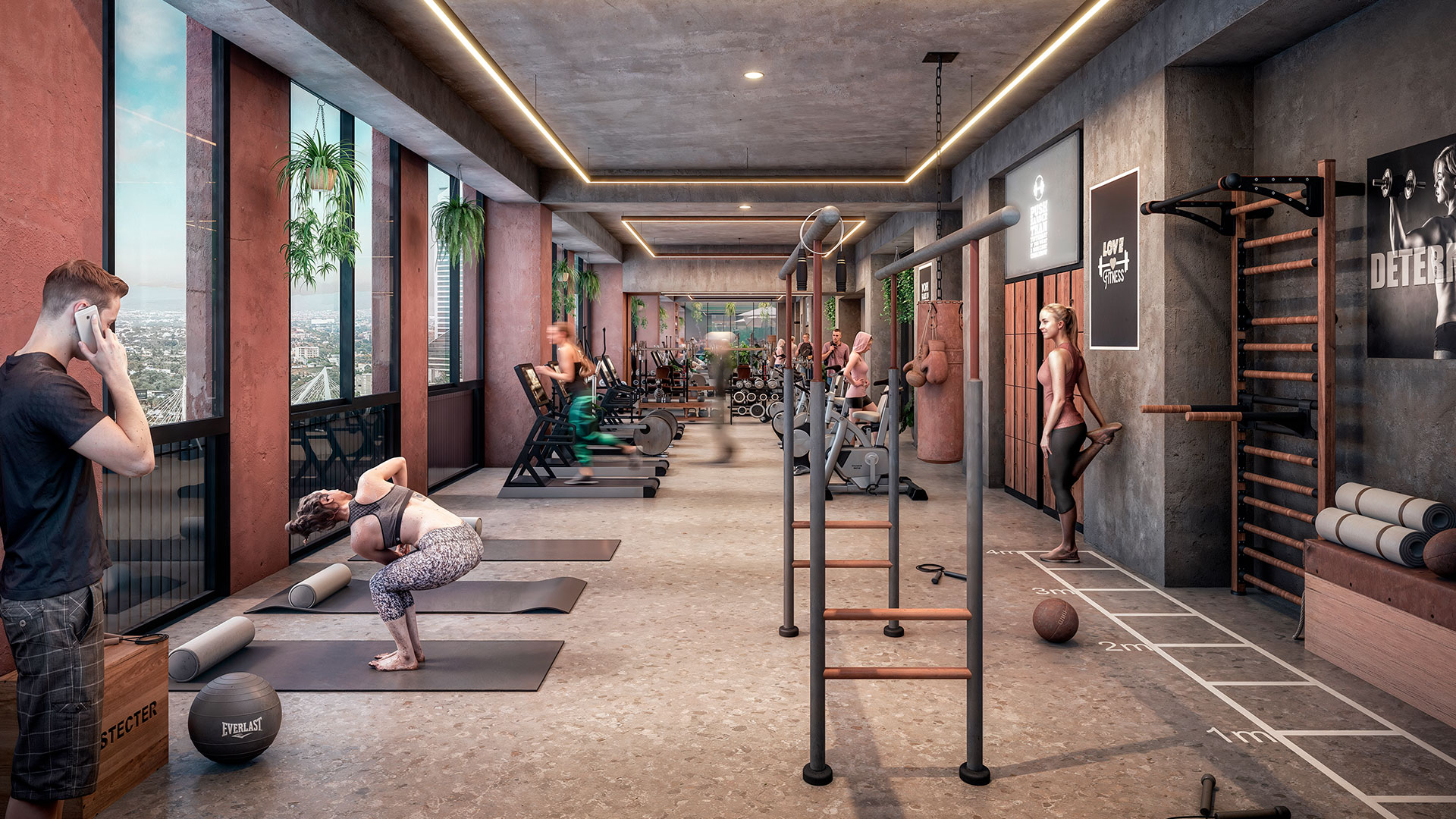 GYM