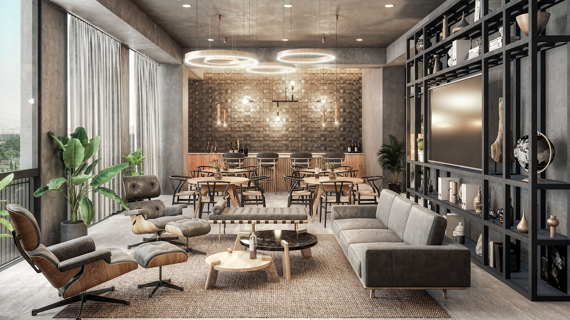 SPORTS-BAR